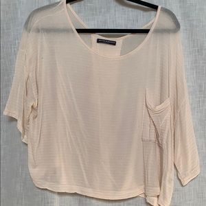 Brandy Melville Flowy T-shirt